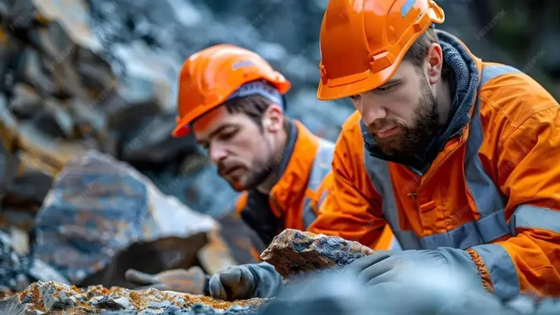 Hallazgo de minerales raros en minas de carbón reconfigura el mapa de recursos críticos en EE.UU.
