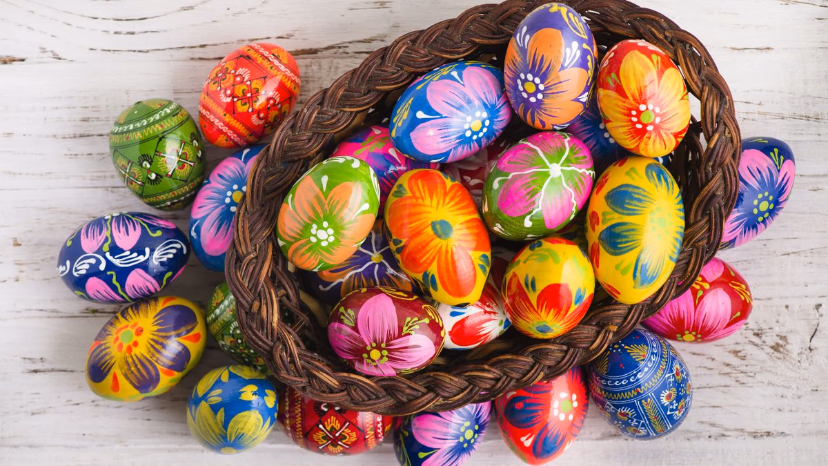 Happyland celebra la Pascua: 50 mil huevitos de chocolate gratis en todos sus parques este 20 de abril