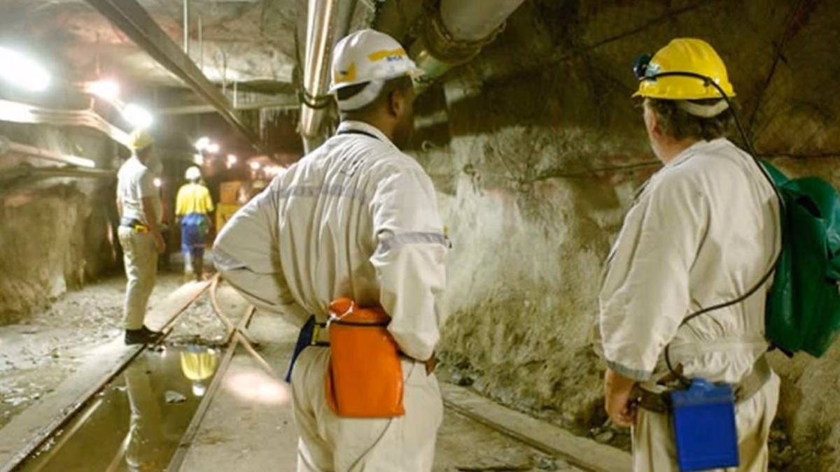Harmony Gold firma acuerdo salarial de cinco años con sindicatos