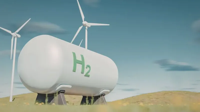 Hidrógeno verde: 3 claves para entender por qué el Gobierno asume la pausa en inversiones como “natural” en 2026