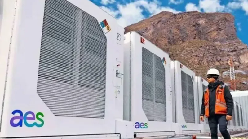 Hidrógeno verde y US$10 mil millones en juego: las razones estratégicas que sepultaron el proyecto INNA de AES Andes