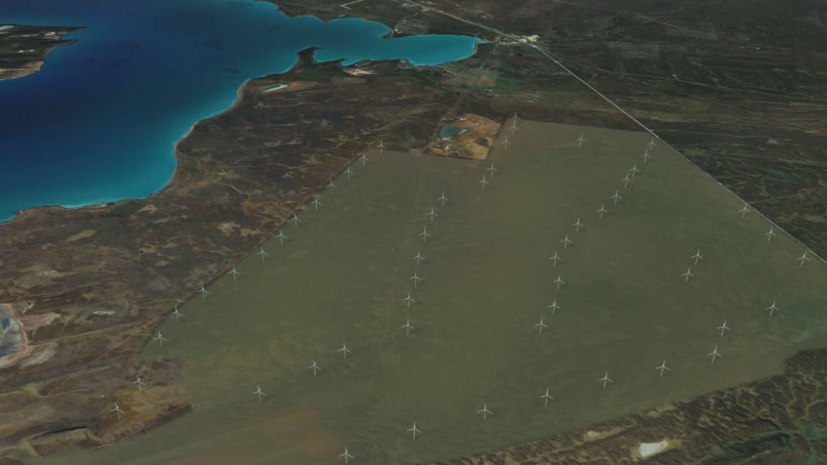 HIF Global y Enel Green Power reingresan estudio de impacto ambiental de proyecto eólico Faro del Sur por US$ 500 millones