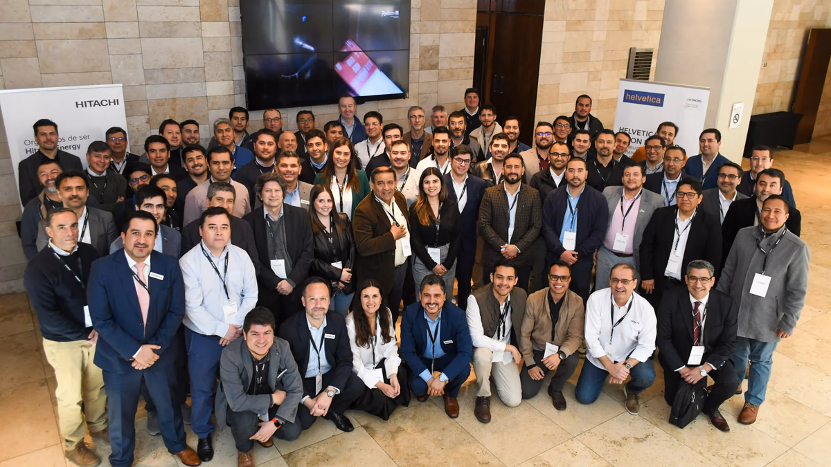 Hitachi Energy apuesta por digitalización y robustez tecnológica para avanzar hacia la transición energética