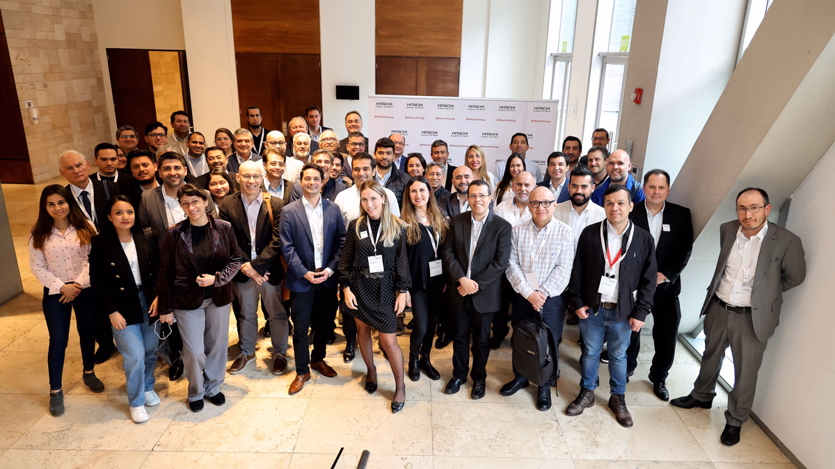 Hitachi Energy presenta tecnologías de avanzada para apoyar la transición energética