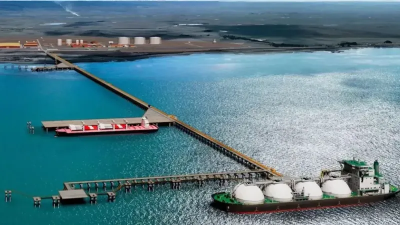 HNH Energy aplazó la entrega de antecedentes ambientales y pidió más plazo para responder
