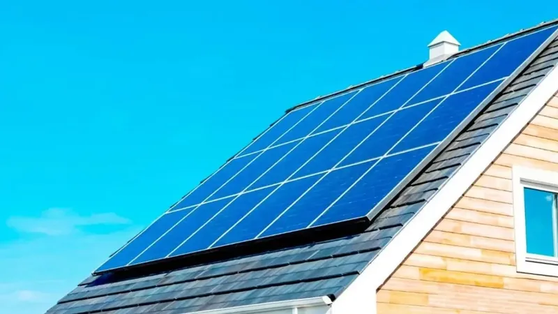 Hogares con paneles solares en Estados Unidos comienzan a ver rebajas en sus cuentas de luz con nuevos esquemas de facturación