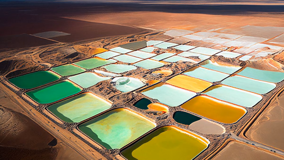 Hoja de Ruta para los Metales Verdes en 2024: Desafíos y Oportunidades