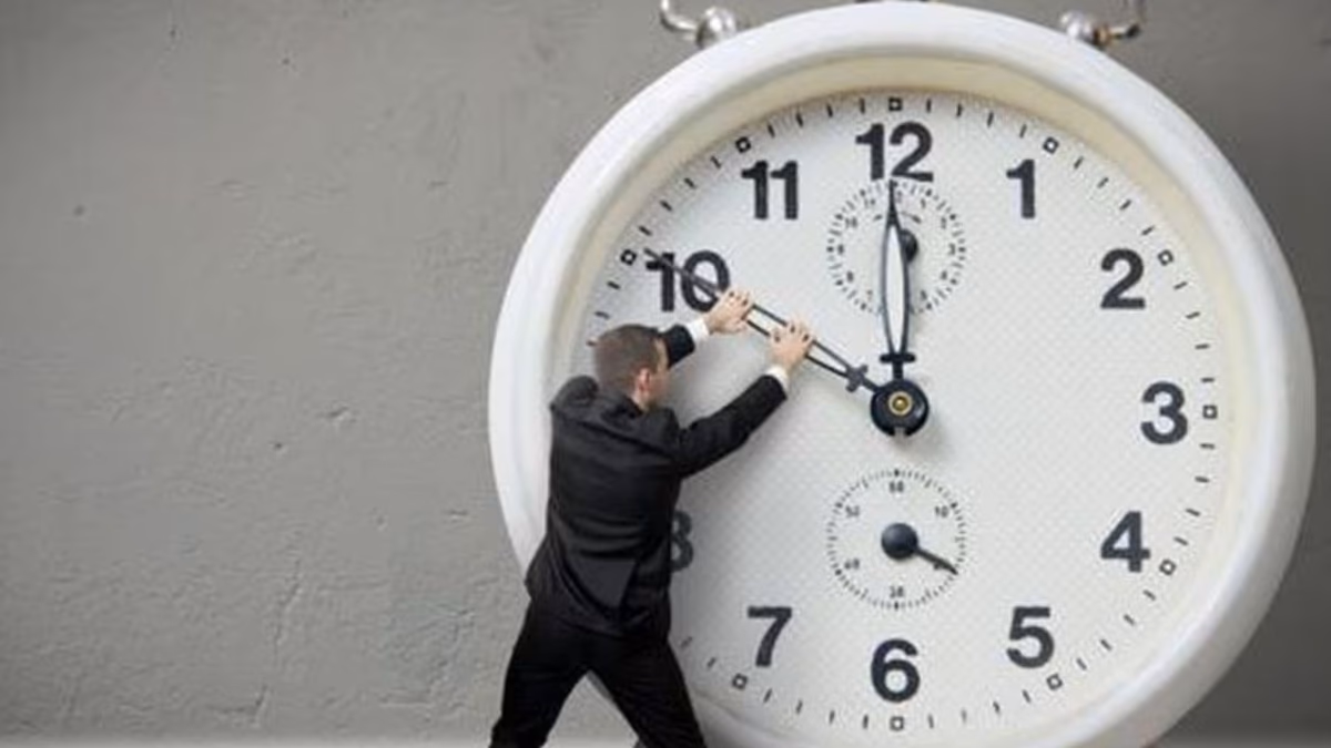 Horario de invierno: conoce estas sugerencias para mejorar tu bienestar
