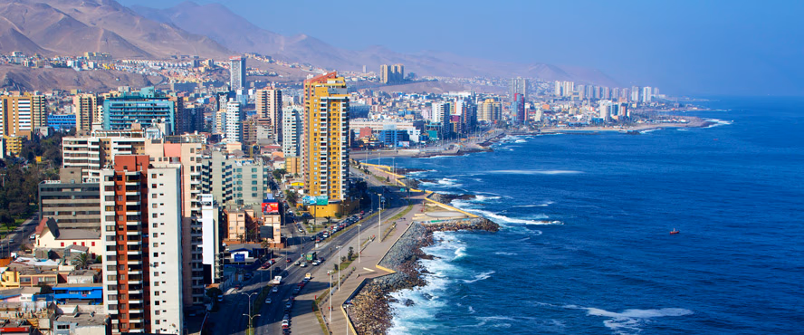Hoteles de Antofagasta en alianza de colaboración con EXPONOR 2022
