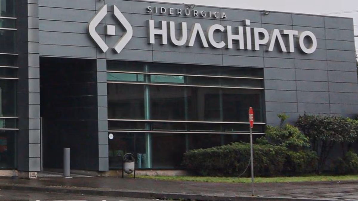 Huachipato pide medidas contra el acero chino ante la Comisión Antidistorsiones y es capitalizada en US$299 millones