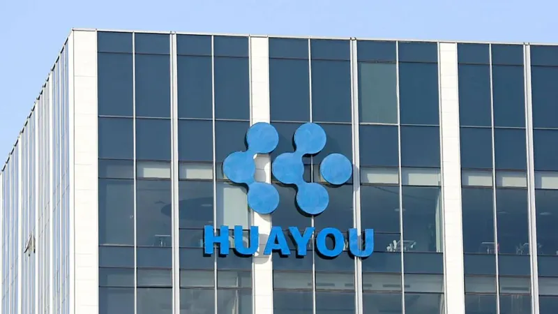 Huayou recorta 50% de producción de níquel en Indonesia por costos de azufre desde el 1 de mayo
