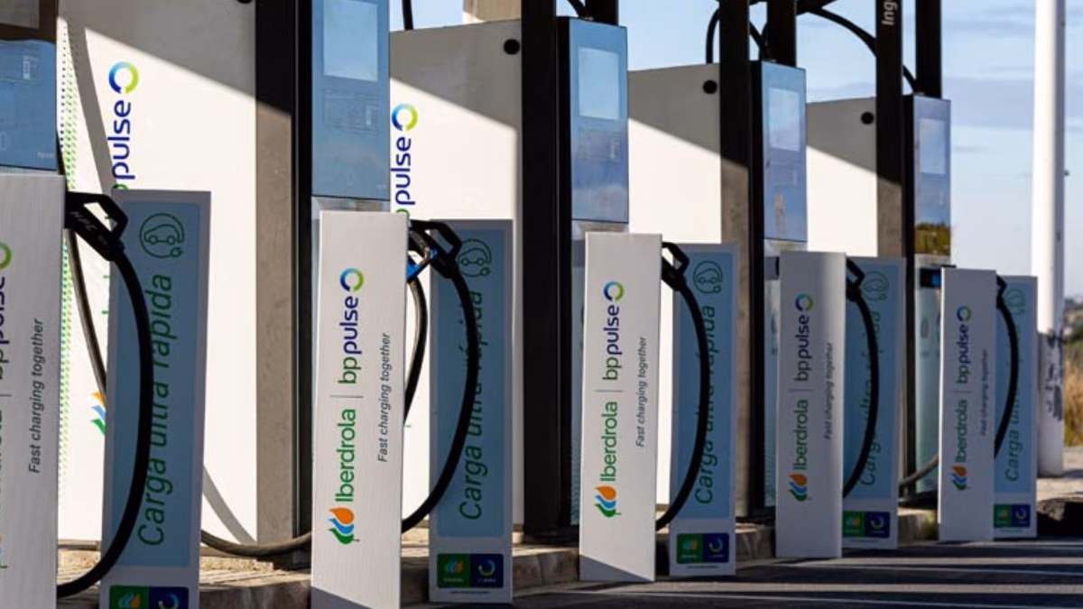 Iberdrola y bp pulse se unen para revolucionar la carga de vehículos eléctricos en España y Portugal