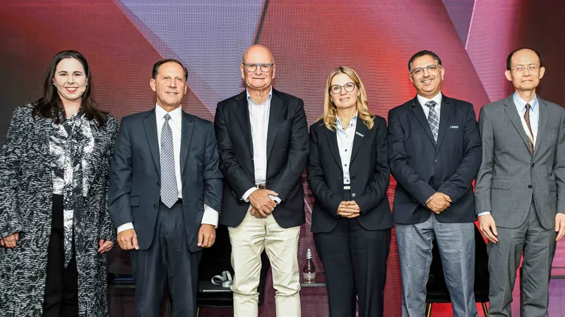 ICA DAY pone el acento en el rol transformador del cobre y la necesidad de mayor velocidad en los permisos para enfrentar los desafíos globales de digitalización