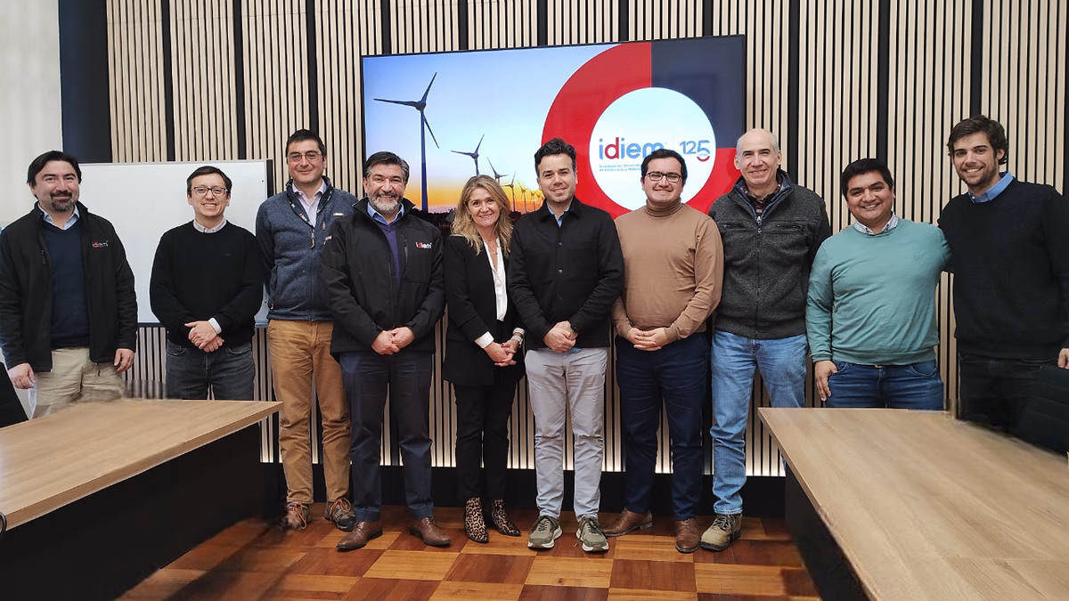 IDIEM concreta acuerdo estratégico para impulsar la innovación en la construcción