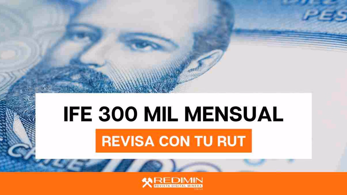 IFE 300 mil noviembre: ¿Cuándo entregan el beneficio?