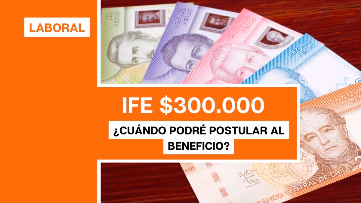 IFE Laboral: ¿Cuántos pagos quedan del beneficio?