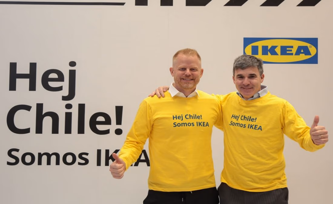 IKEA Chile en busca de trabajadores para sus dos tiendas: Conoce cómo postular