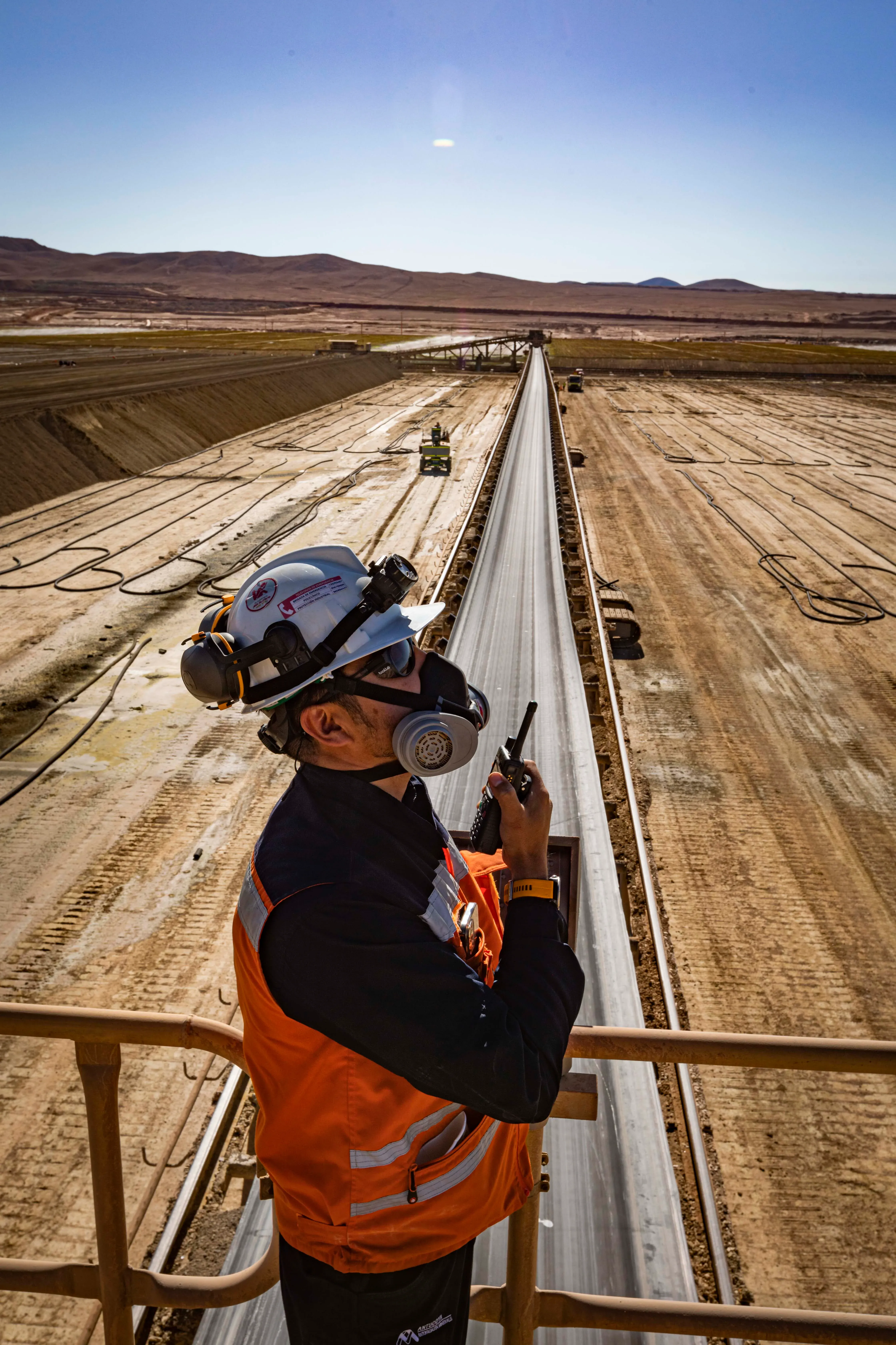 Minera Antucoya consolida su modelo de excelencia operacional en su noveno aniversario