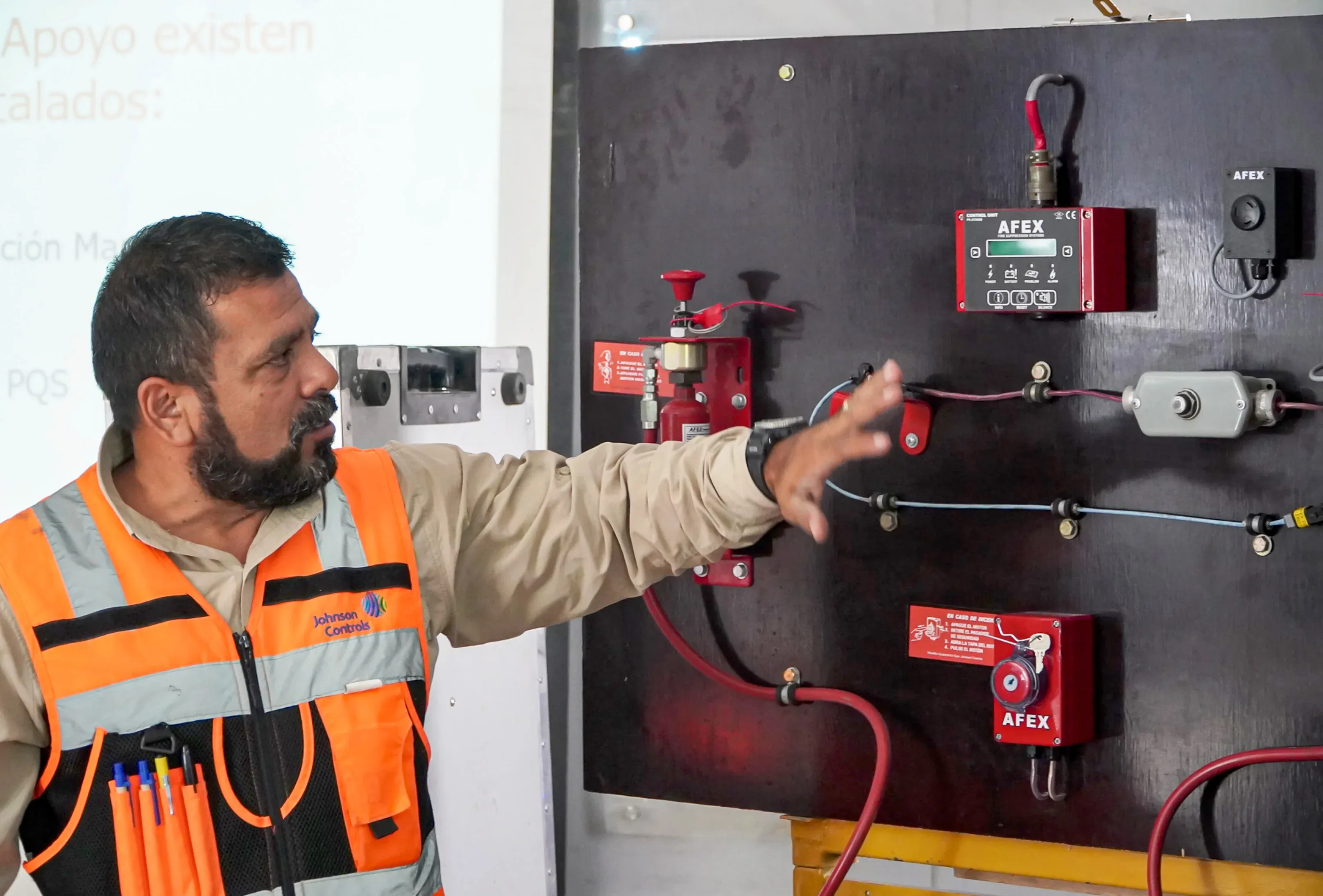 DGM Capacitación AFEX 02