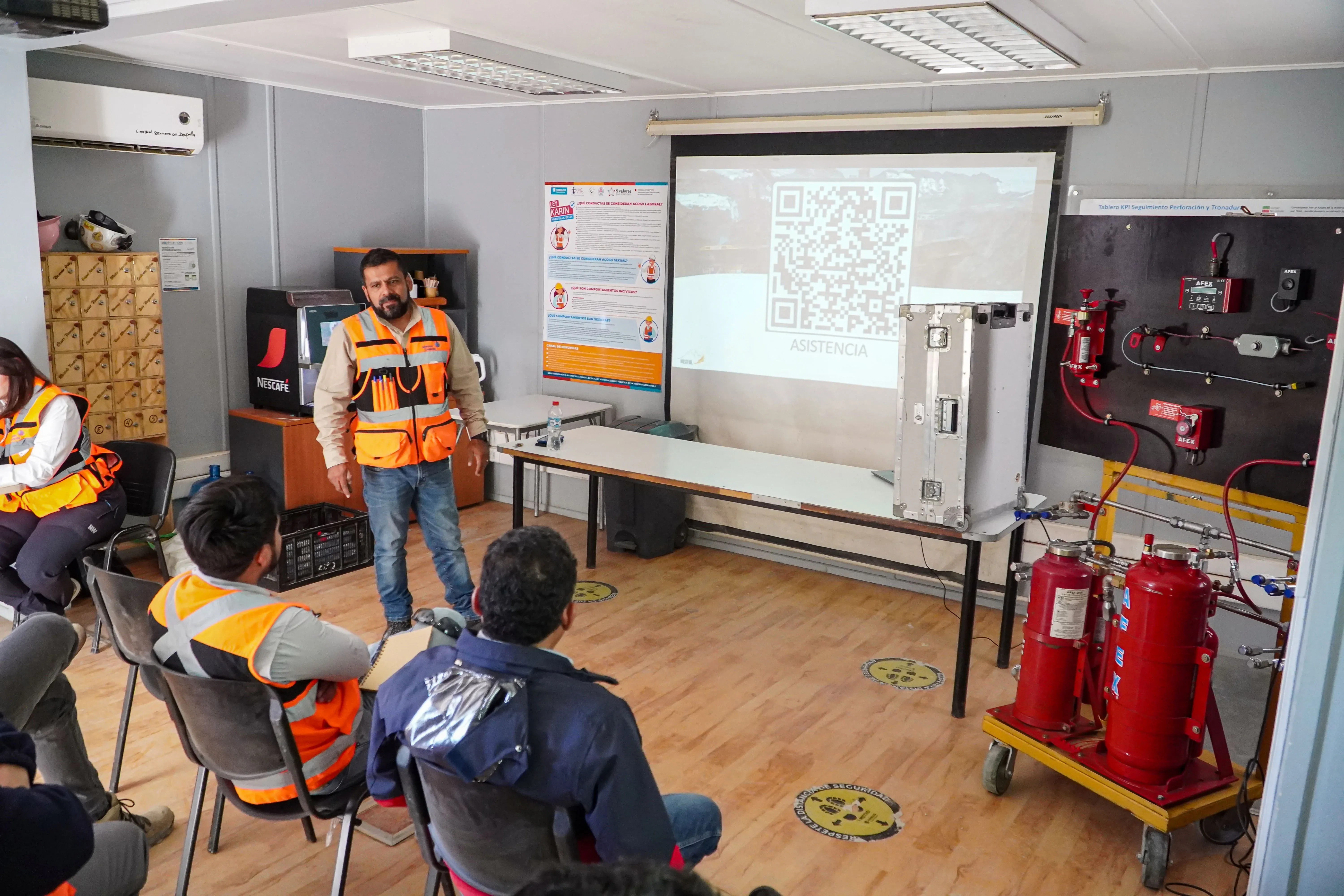 DGM Capacitación AFEX 03
