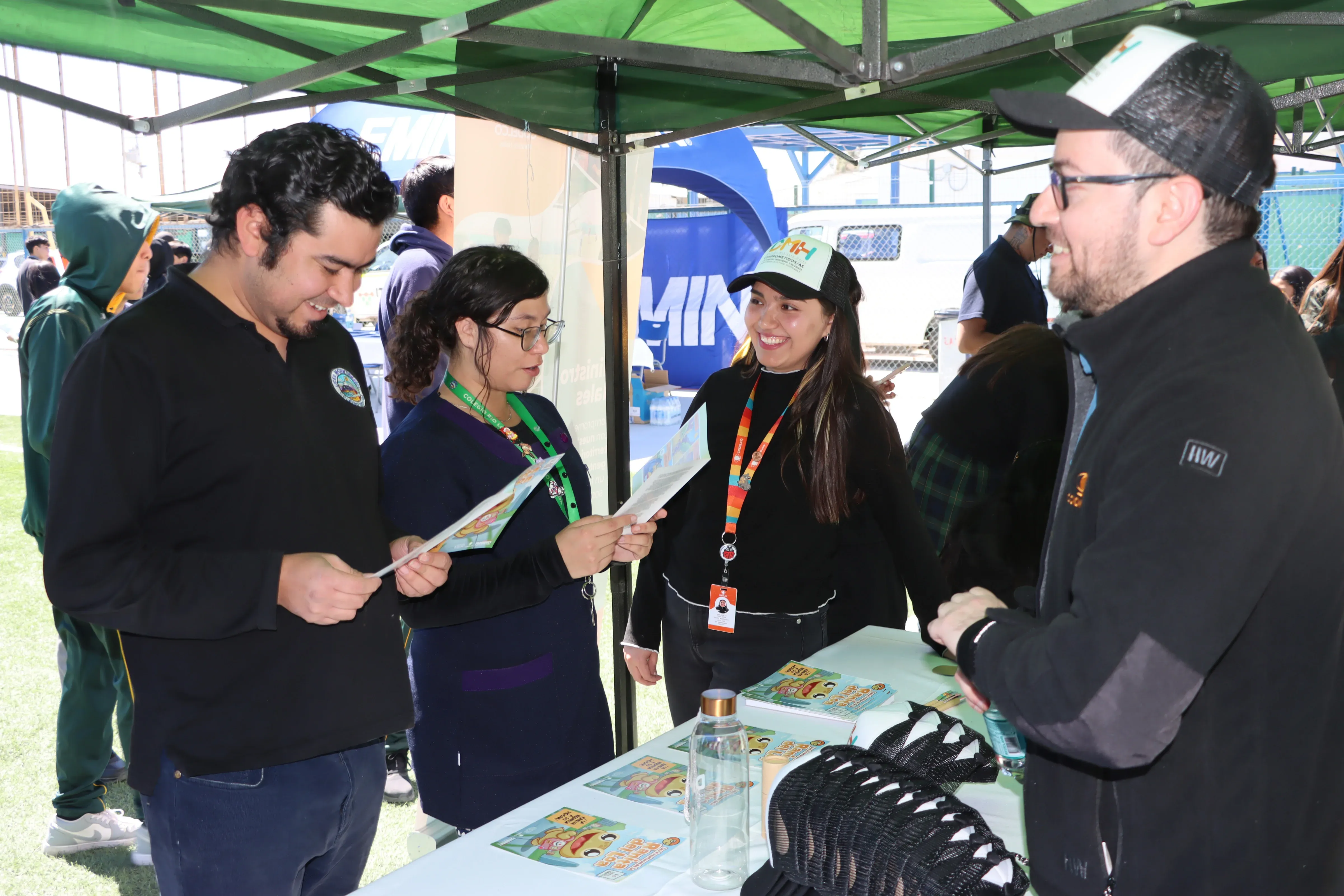 DMH Feria Laboral Colegio Río Loa 02