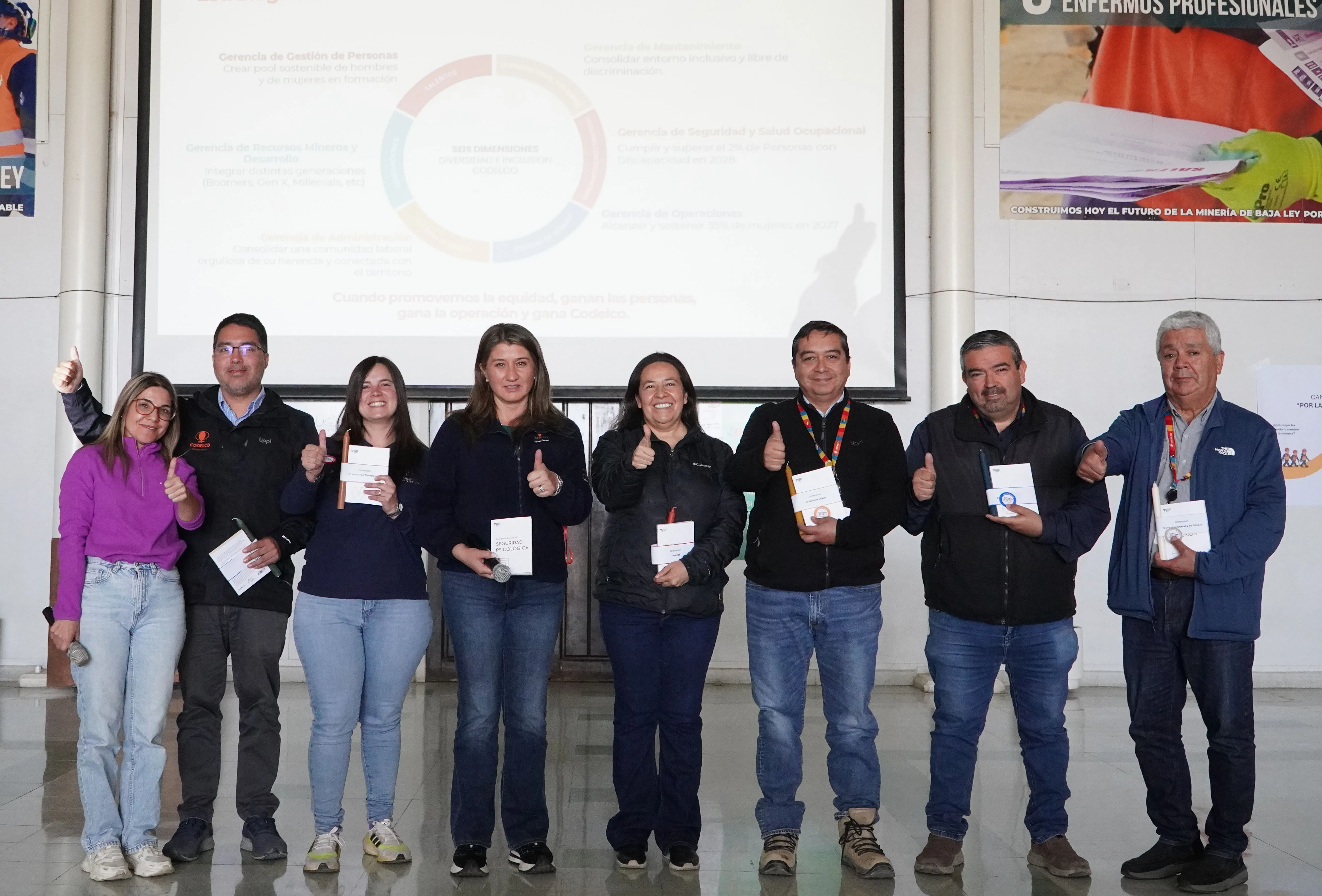 DGM Participación Femenina CED 01