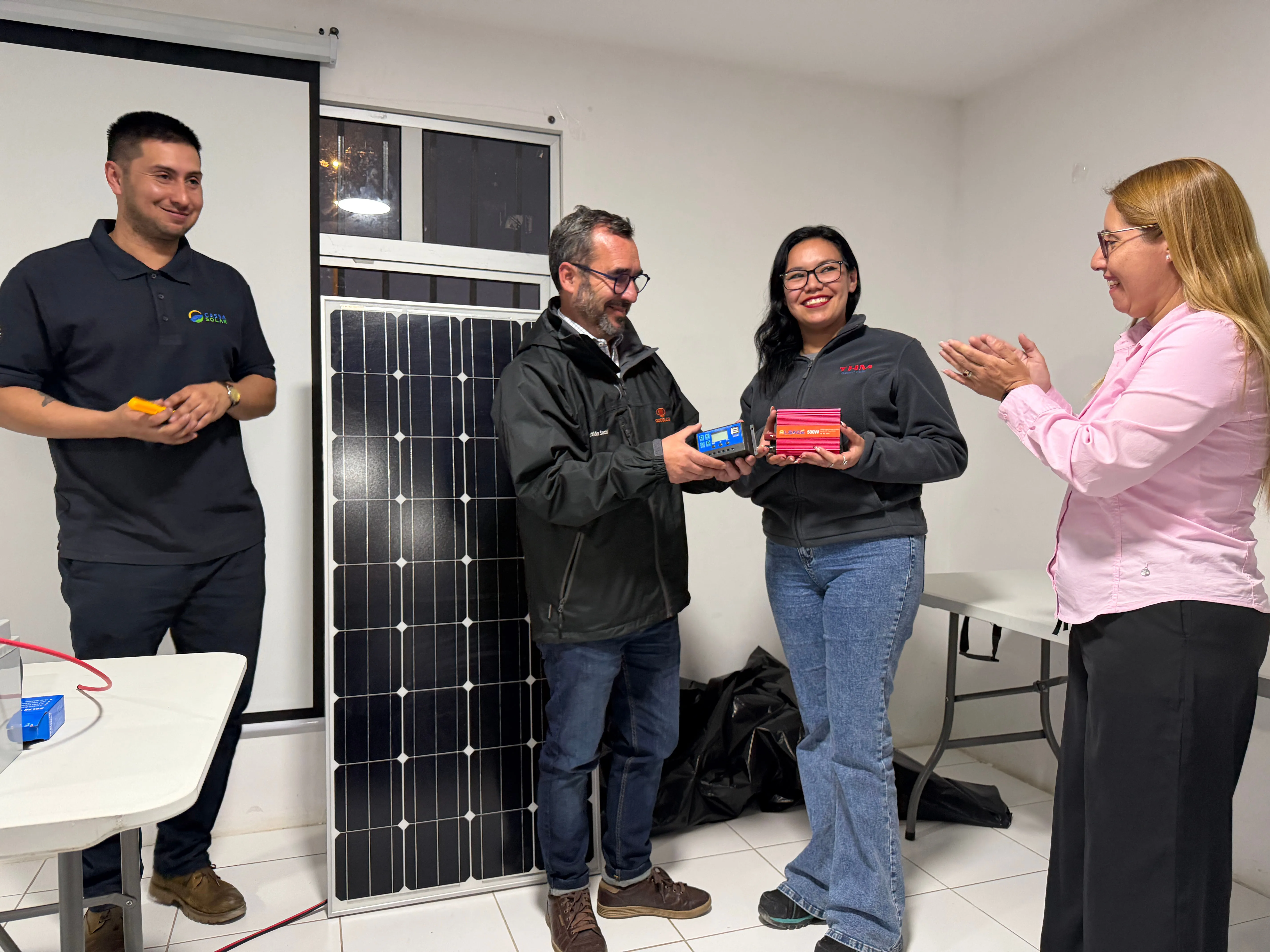 Kit Solares Sol del Desierto 01