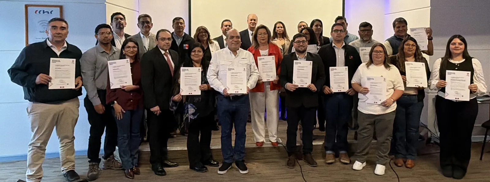 Certificación APL Construcción Antofagasta