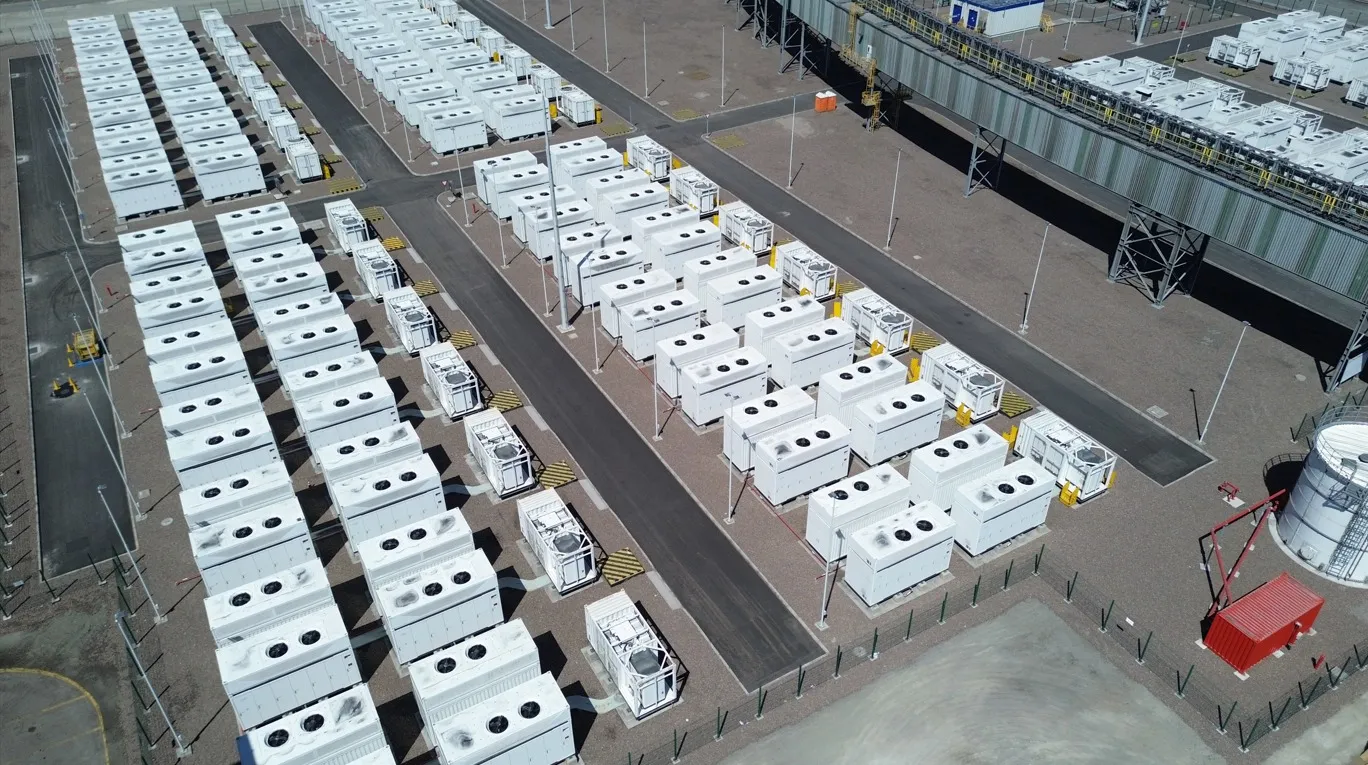 BESS Lile   ENGIE Chile