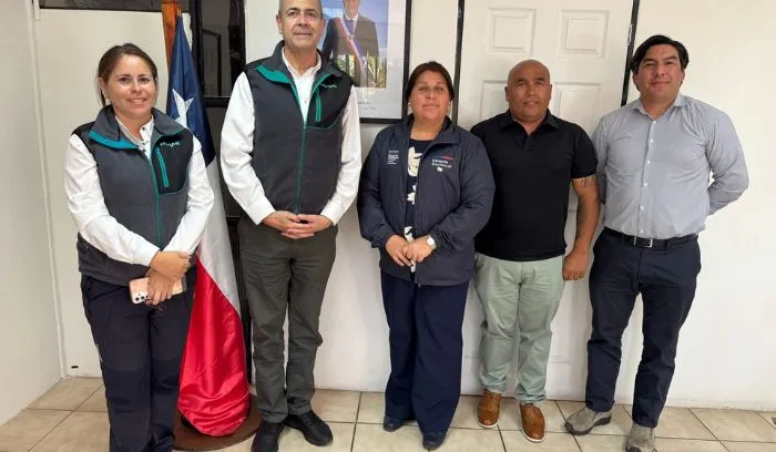 ENAMI impulsa plan para fortalecer la pequeña minería en Tocopilla y Mejillones con foco en producción y empleo