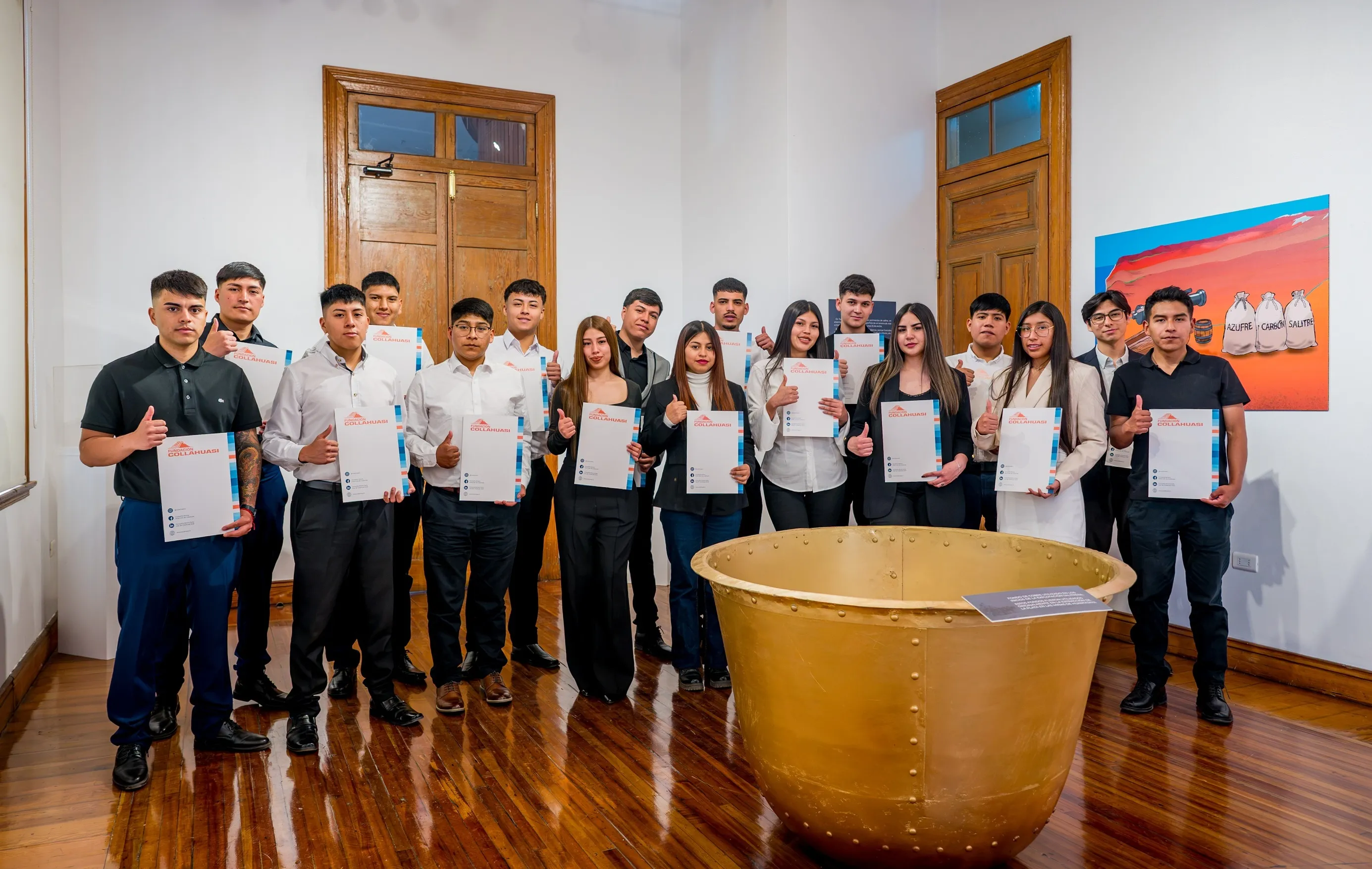 Firma Aprendices 2026