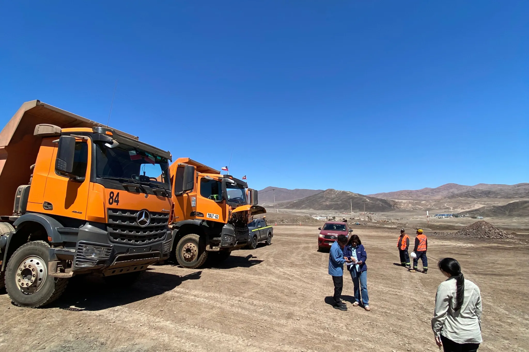 Validación ZIZCAR   El Salado ENAMI 3