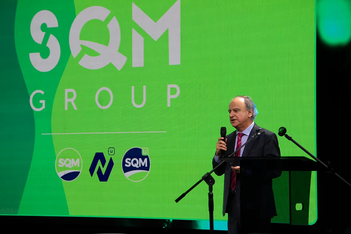 SQM Group 32