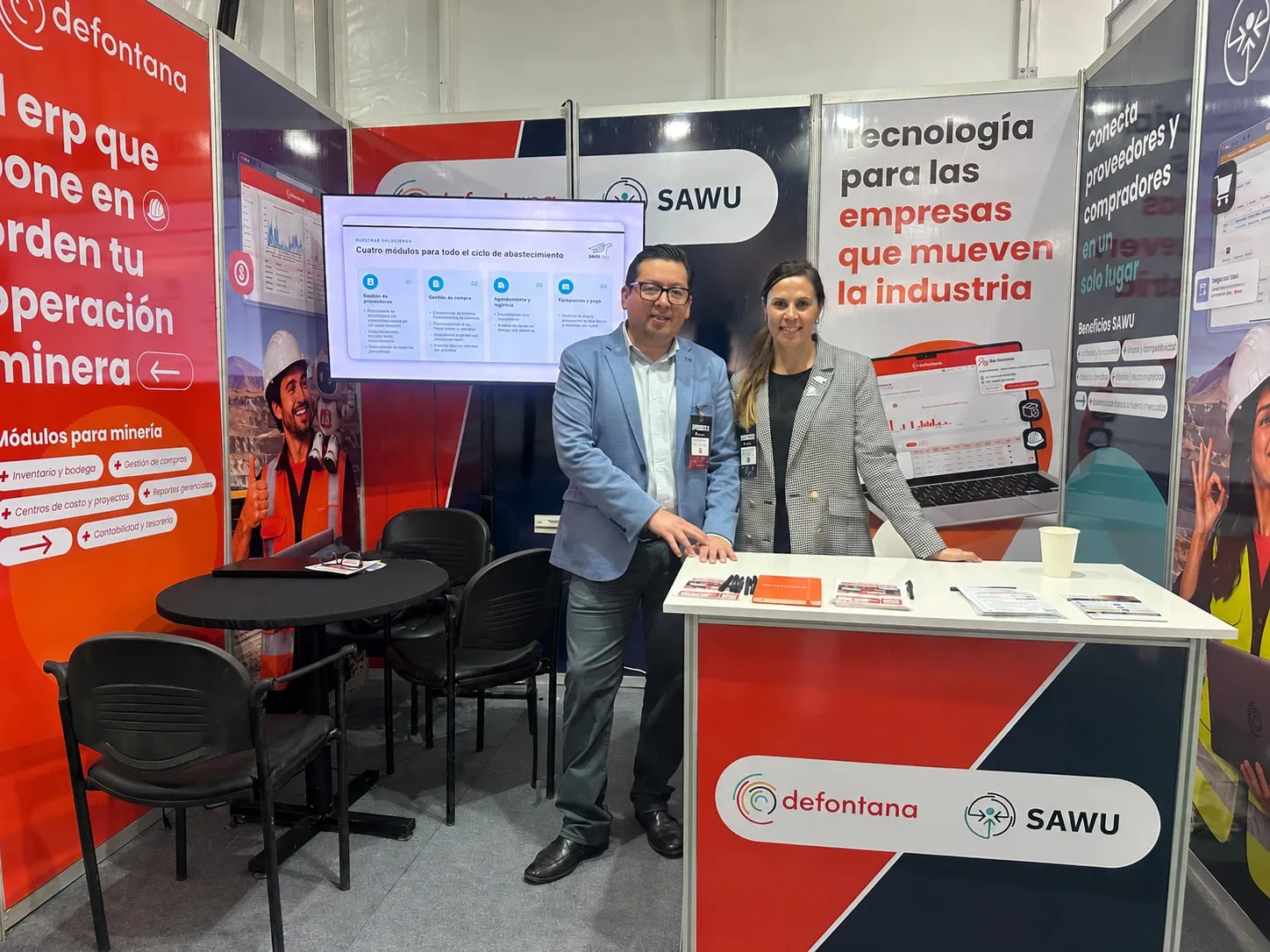 FOREDE 2026: Endeavor conectó a emprendedores y empresas mineras para abrir oportunidades de crecimiento en Atacama 