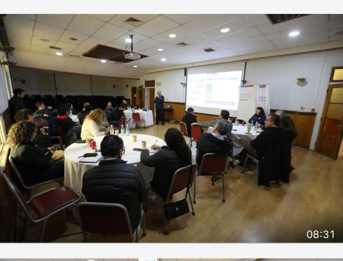 Mesa de Seguridad (3)