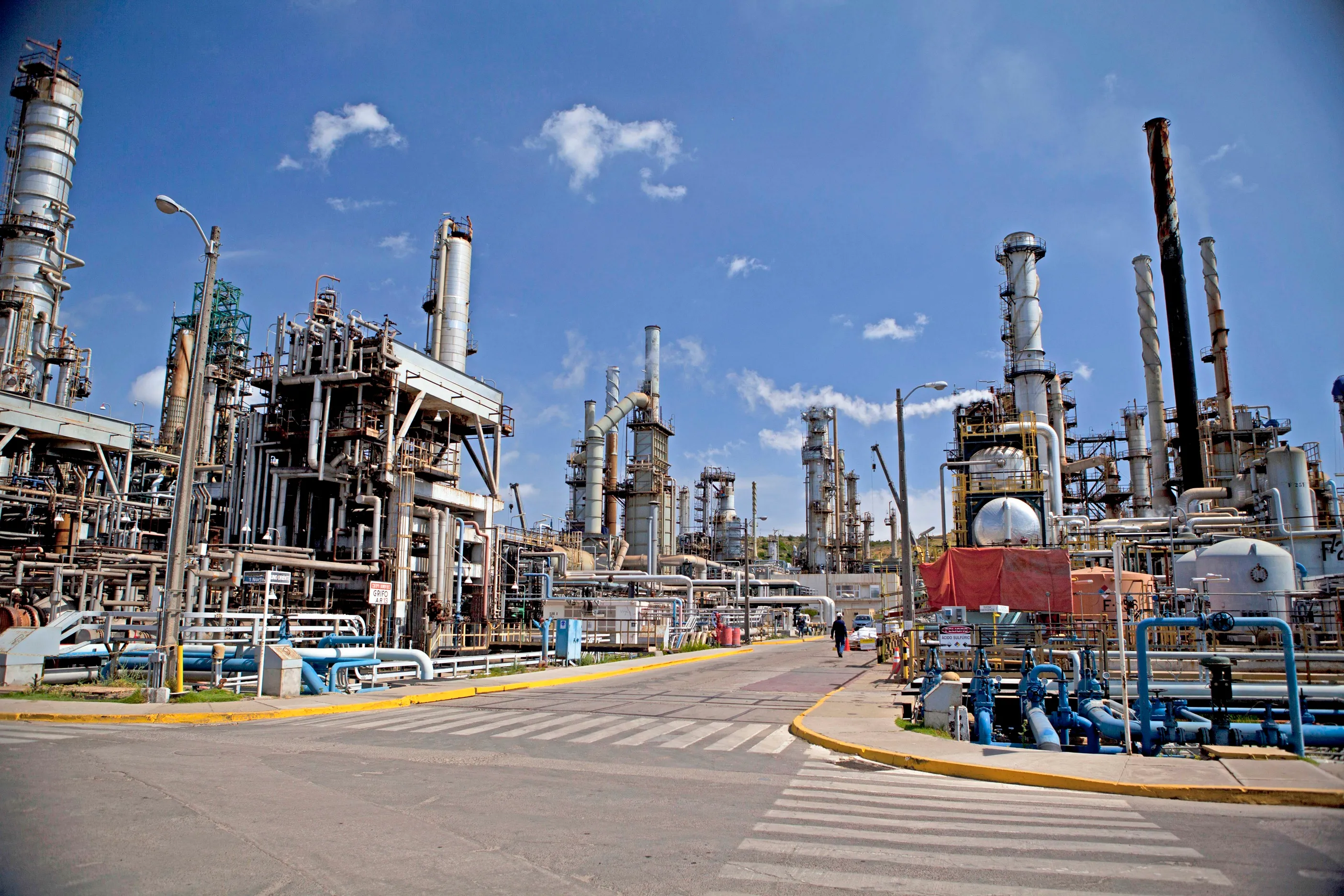 Enap Refinerías