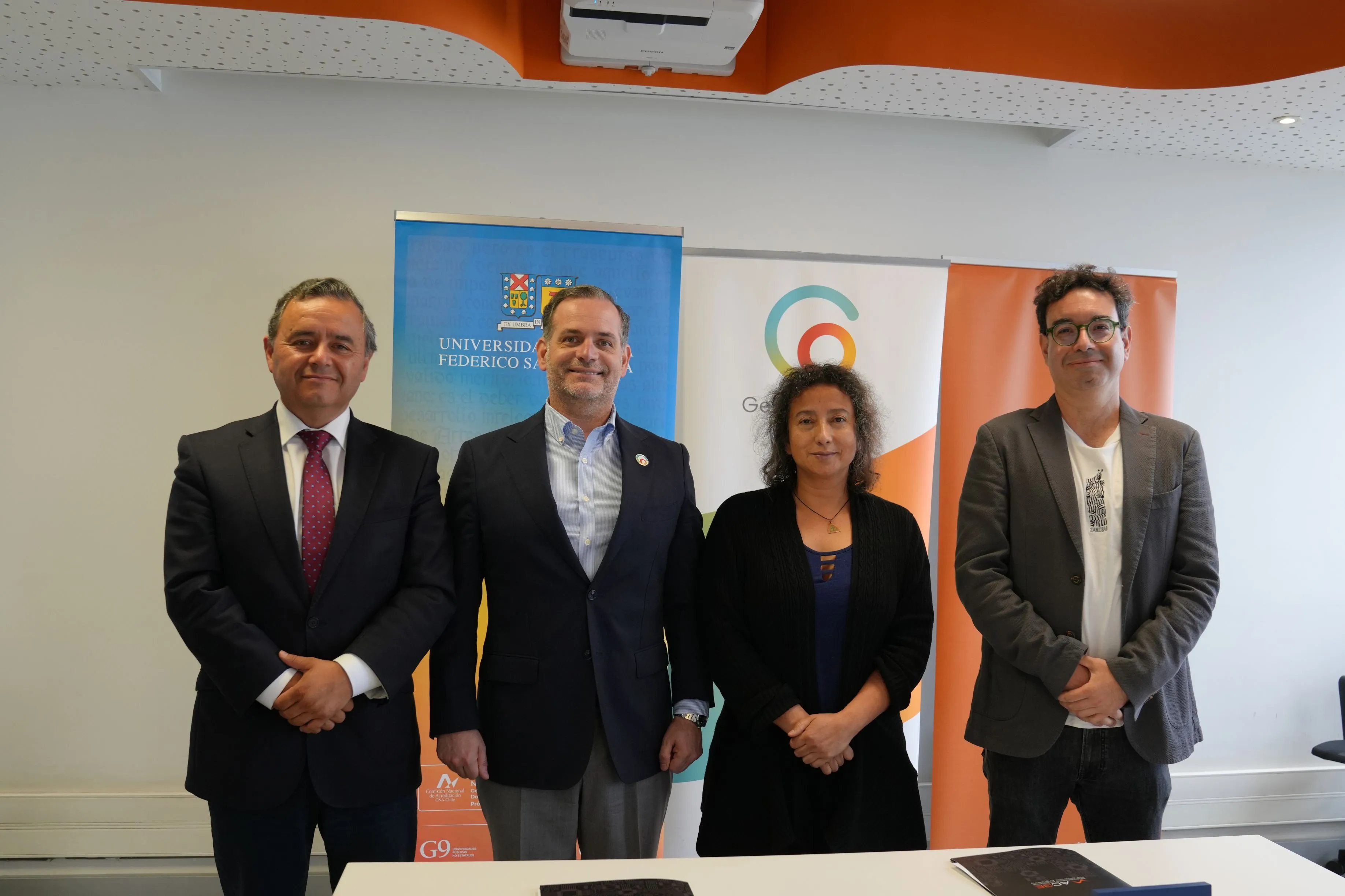 Generadoras de Chile e AC3E firmam parceria para enfrentar desafios tecnológicos do sistema elétrico