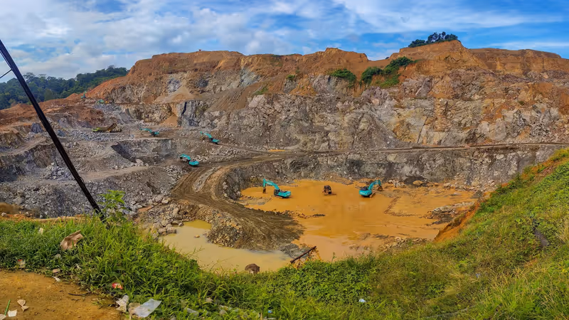 Impacto de los estudios de minería en Azerbaiyán por Anglo Asian Mining