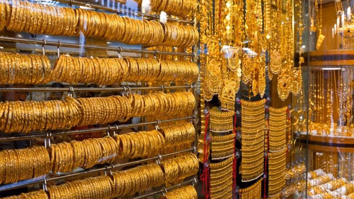 Impacto de precios récord en la caída de la demanda de oro en China