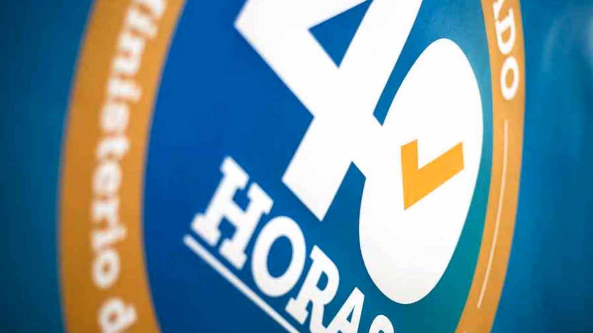 Implementación gradual de la Ley 40 Horas en Chile: Jornada laboral se reduce desde este viernes.