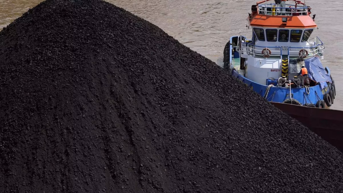 Importaciones de carbón de China en 2023: Resurgen tras la prohibición, pero se quedan cortas