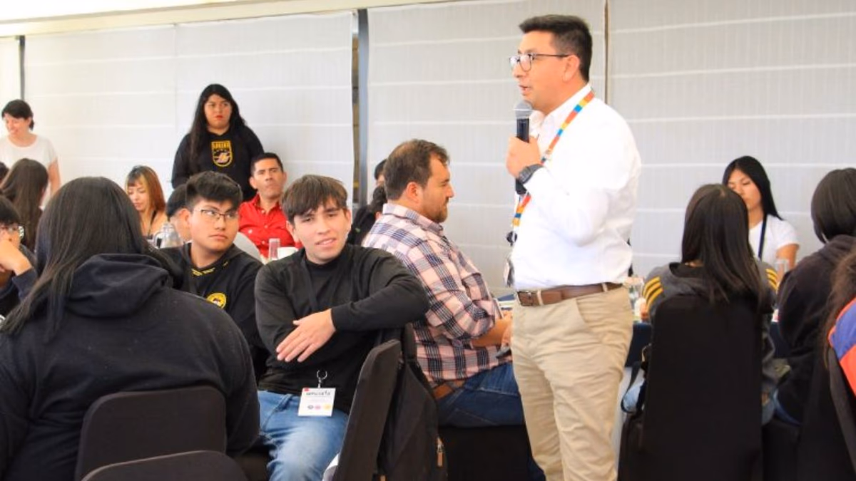 Impulsa 4.0 en Calama: Preparando a Jóvenes para la Minería del Futuro con Educación y Sostenibilidad