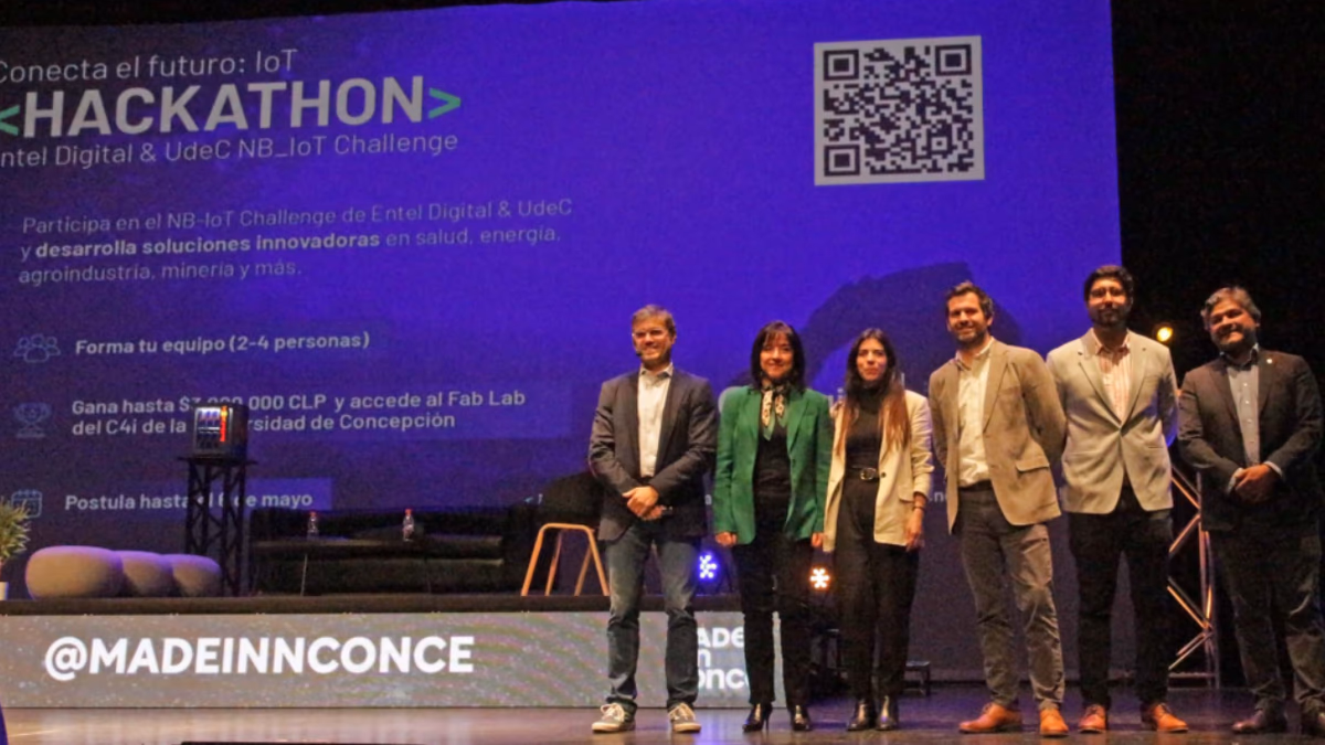 Impulsando soluciones IoT en minería: el desafío de Entel Digital y Universidad de Concepción