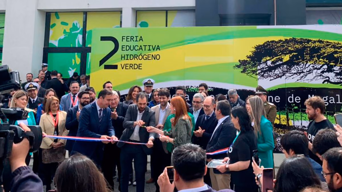 Impulso al Hidrógeno Verde en Magallanes: Proyecto Innovador de Corfo