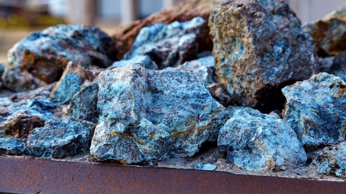 «Incentivo para impulsar la refinación de minerales críticos en el país»