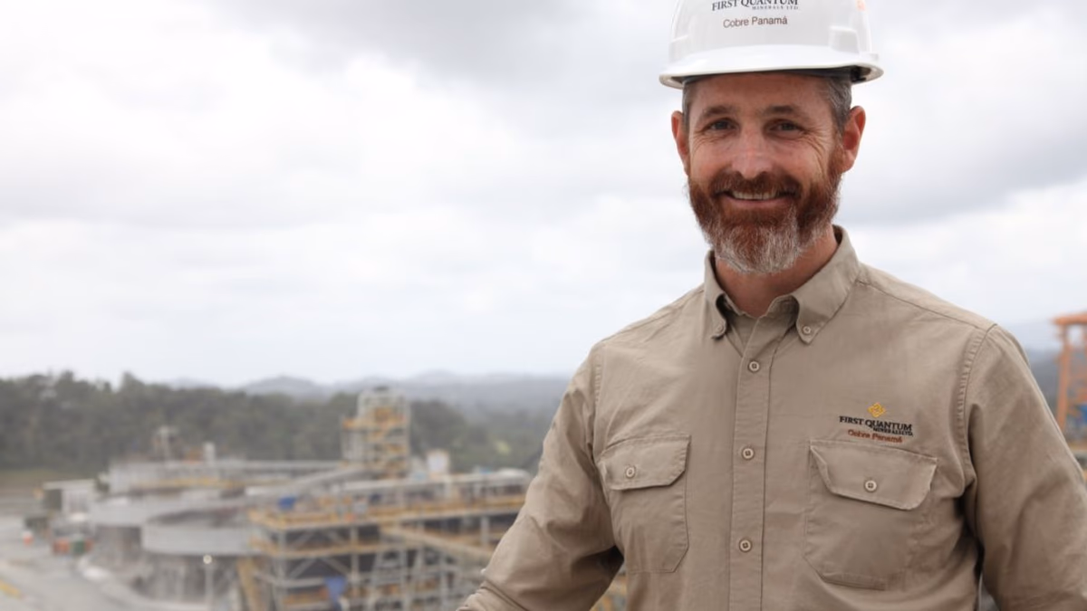 Incertidumbre sobre la sostenibilidad a largo plazo si terminan las operaciones en Panamá, dice el CEO de First Quantum