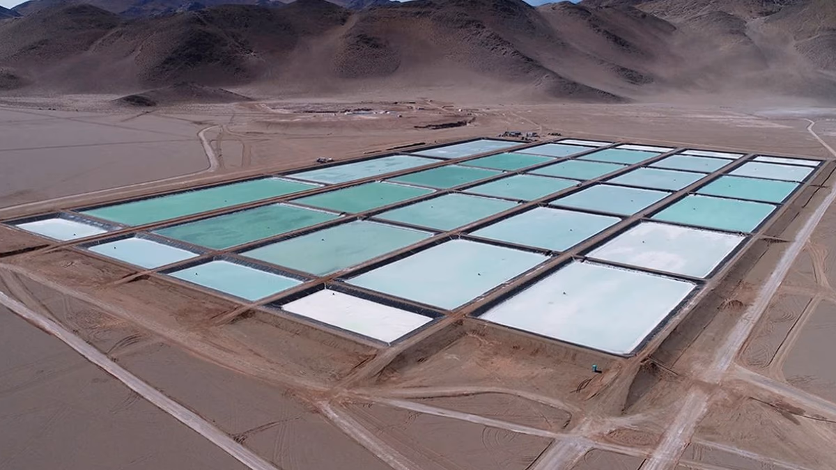 Increíble incremento en la extracción de litio posiciona a Argentina en la industria minera