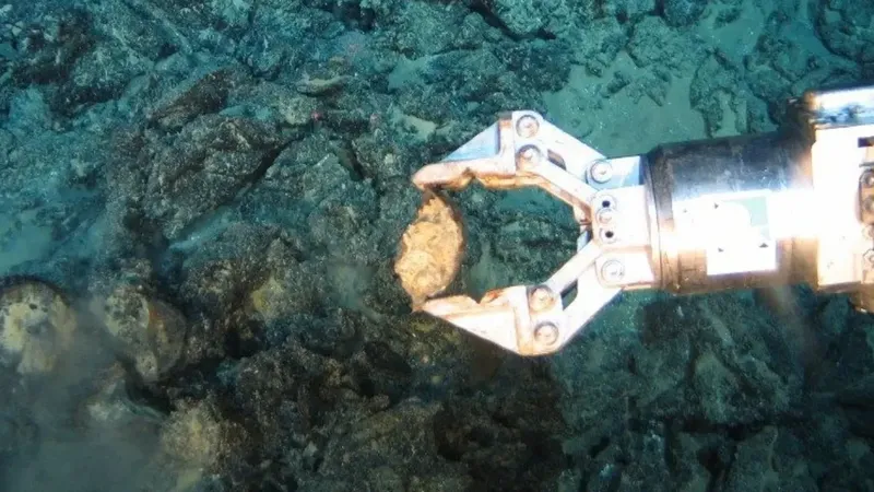 India congela nueva subasta de minería submarina por baja viabilidad económica y falta de tecnología