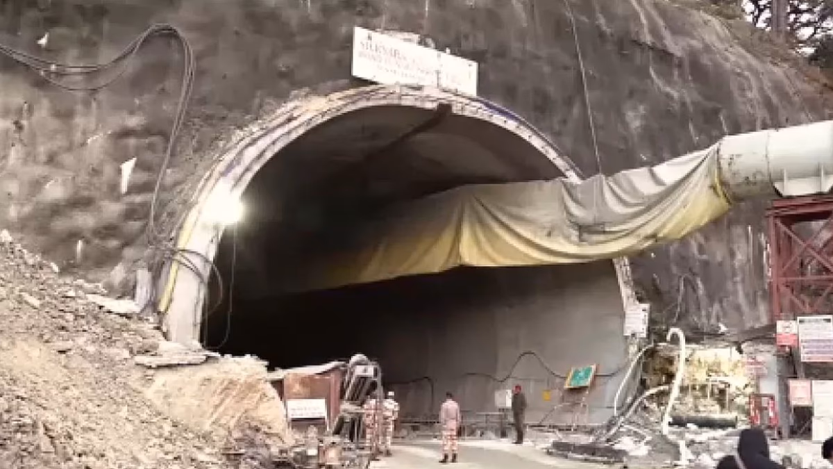 India jubilosa por el rescate de todos los trabajadores atrapados en el túnel del Himalaya