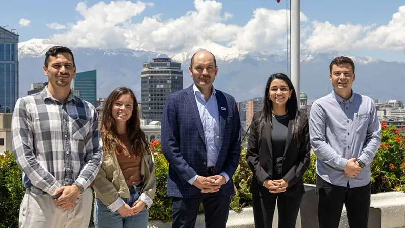 Indimin refuerza su proyección internacional y presenta sus avances en reunión con ProChile